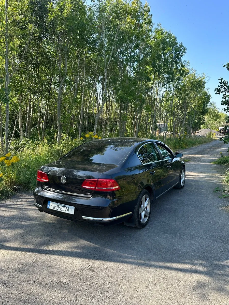 2011 Volkswagen Passat B7 - Image 3