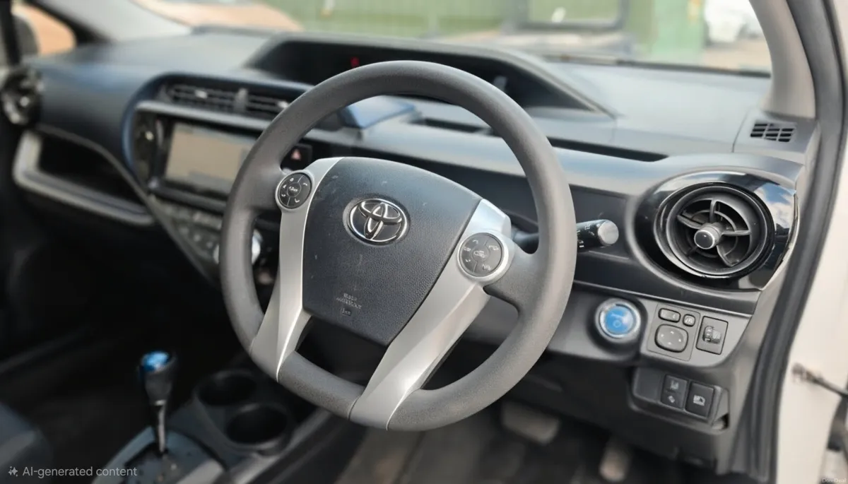 Toyota Aqua - Image 6