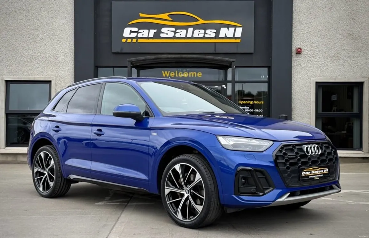 2.0 TDI 40 S line SUV 5dr Diesel S Tronic quattro - Image 1