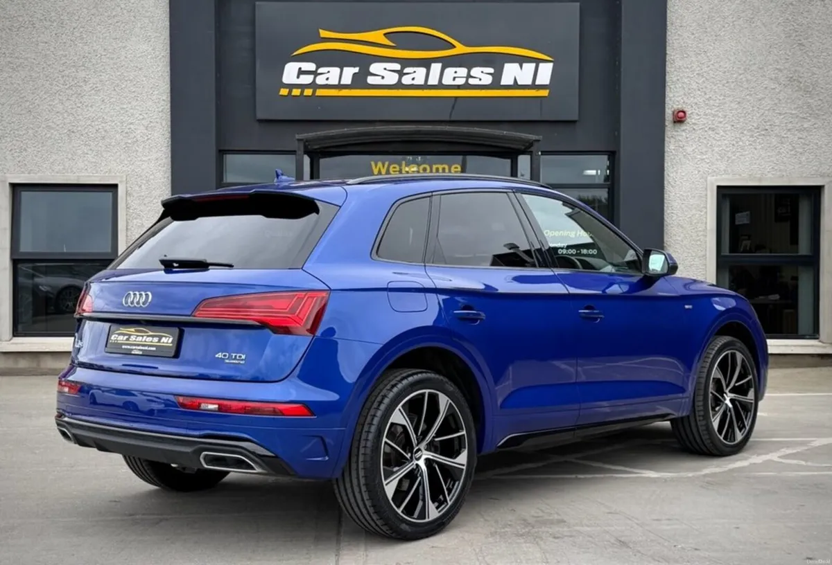 2.0 TDI 40 S line SUV 5dr Diesel S Tronic quattro - Image 3