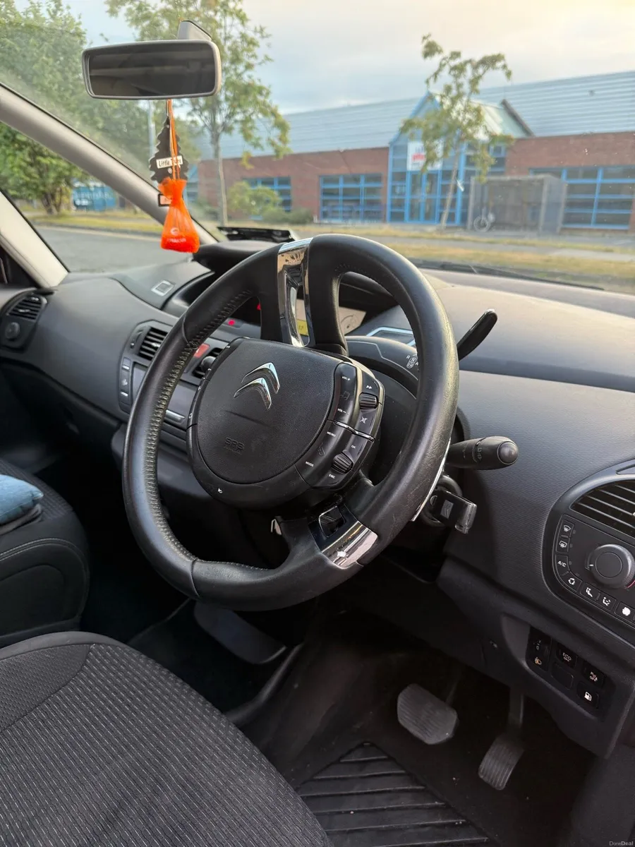 Citroën C4 2012 Automatic - Image 1