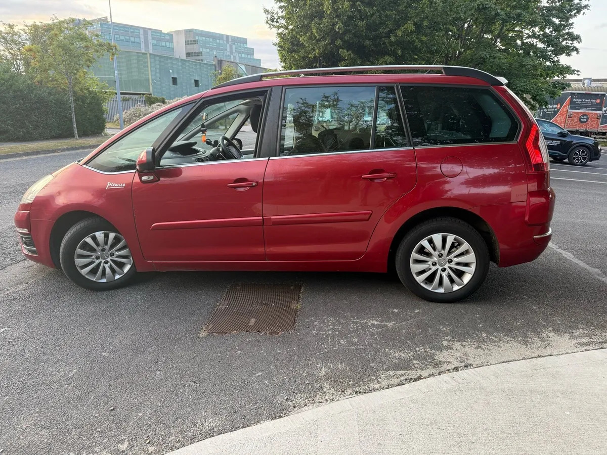 Citroën C4 2012 Automatic - Image 3
