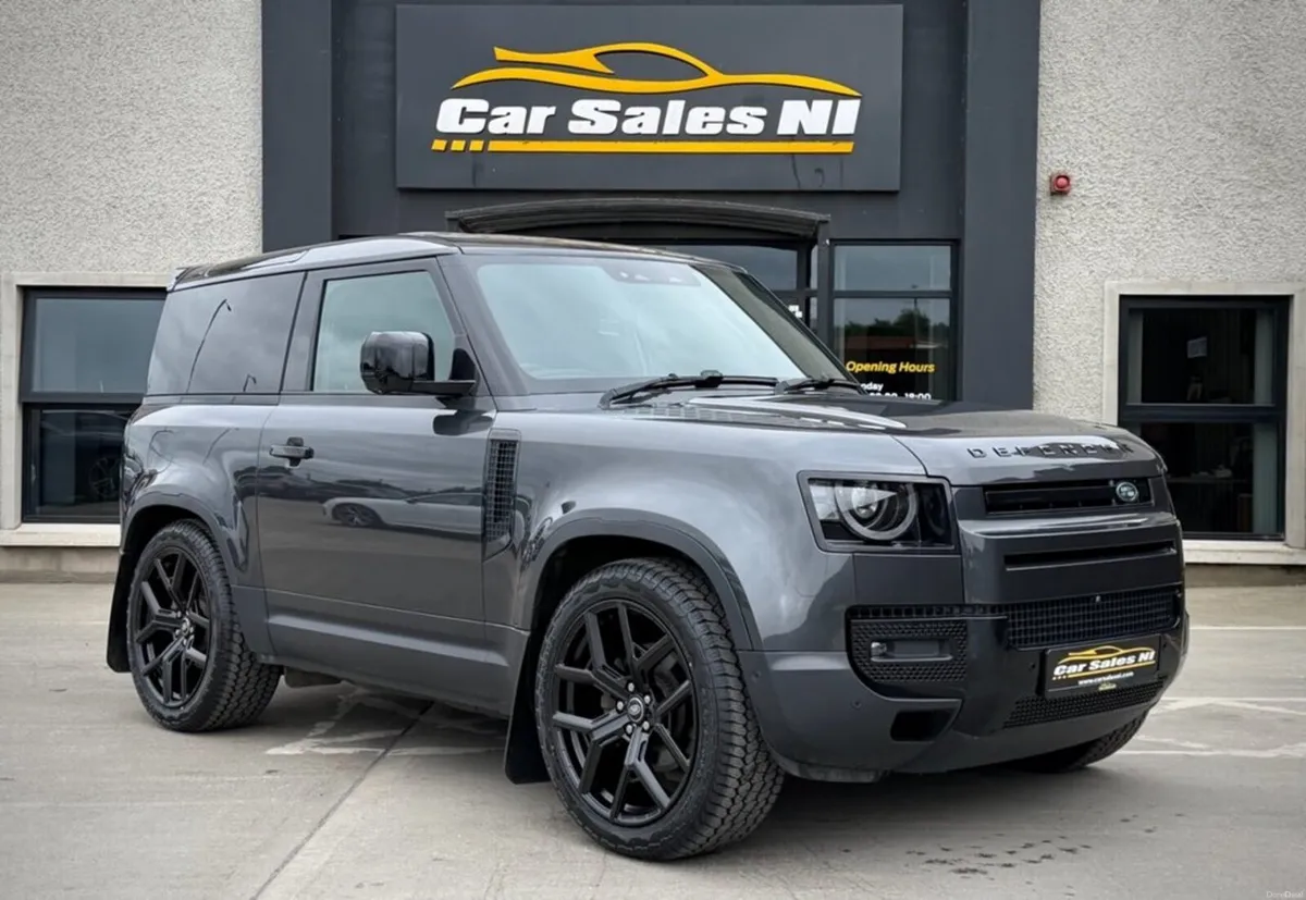 3.0 D250 MHEV SE Hard Top SUV 3dr Diesel Auto 4WD - Image 1