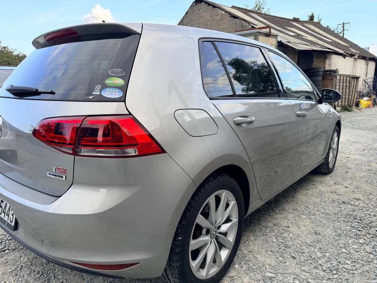 Volkswagen Golf 2014 - Image 6