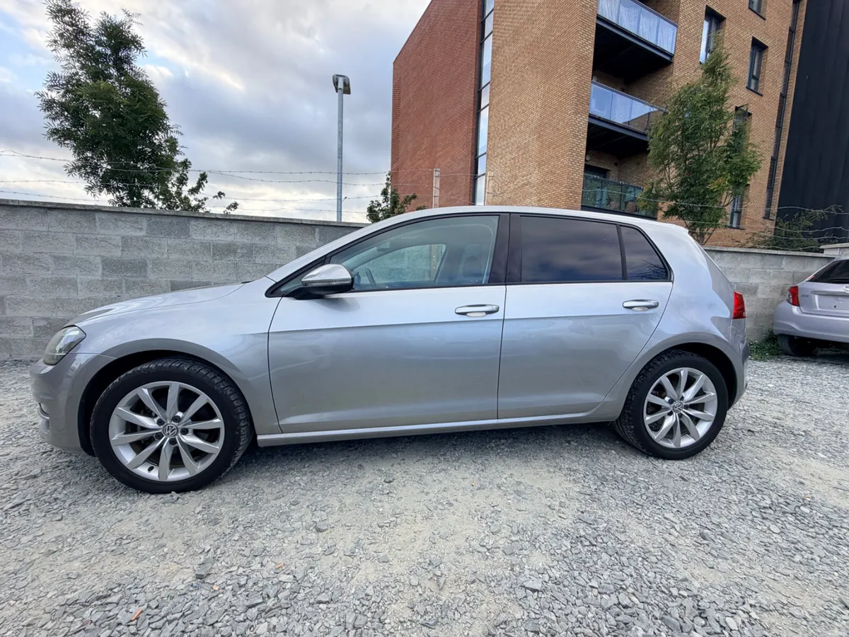 Volkswagen Golf 2014 - Image 3