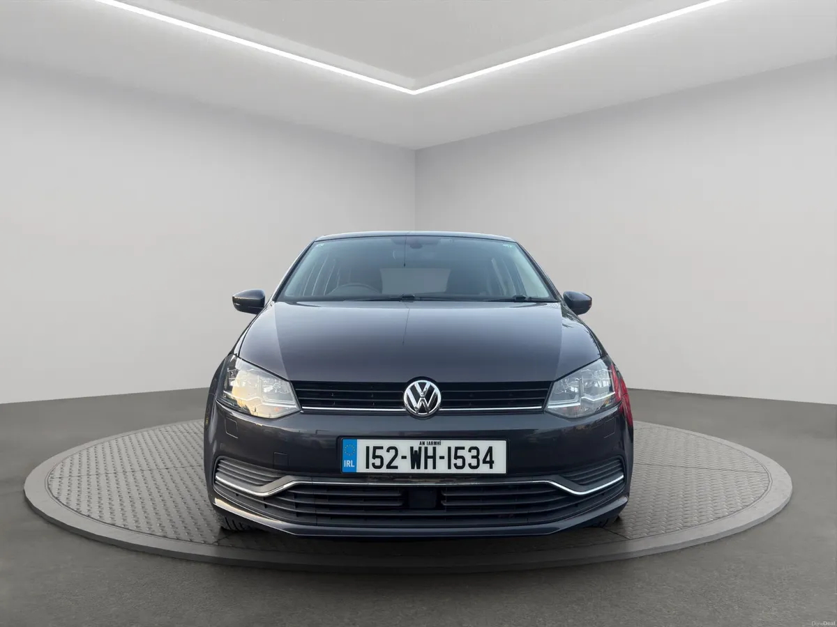 Volkswagen Polo 2015 AUTO comfertline ONLY 20,00km - Image 3