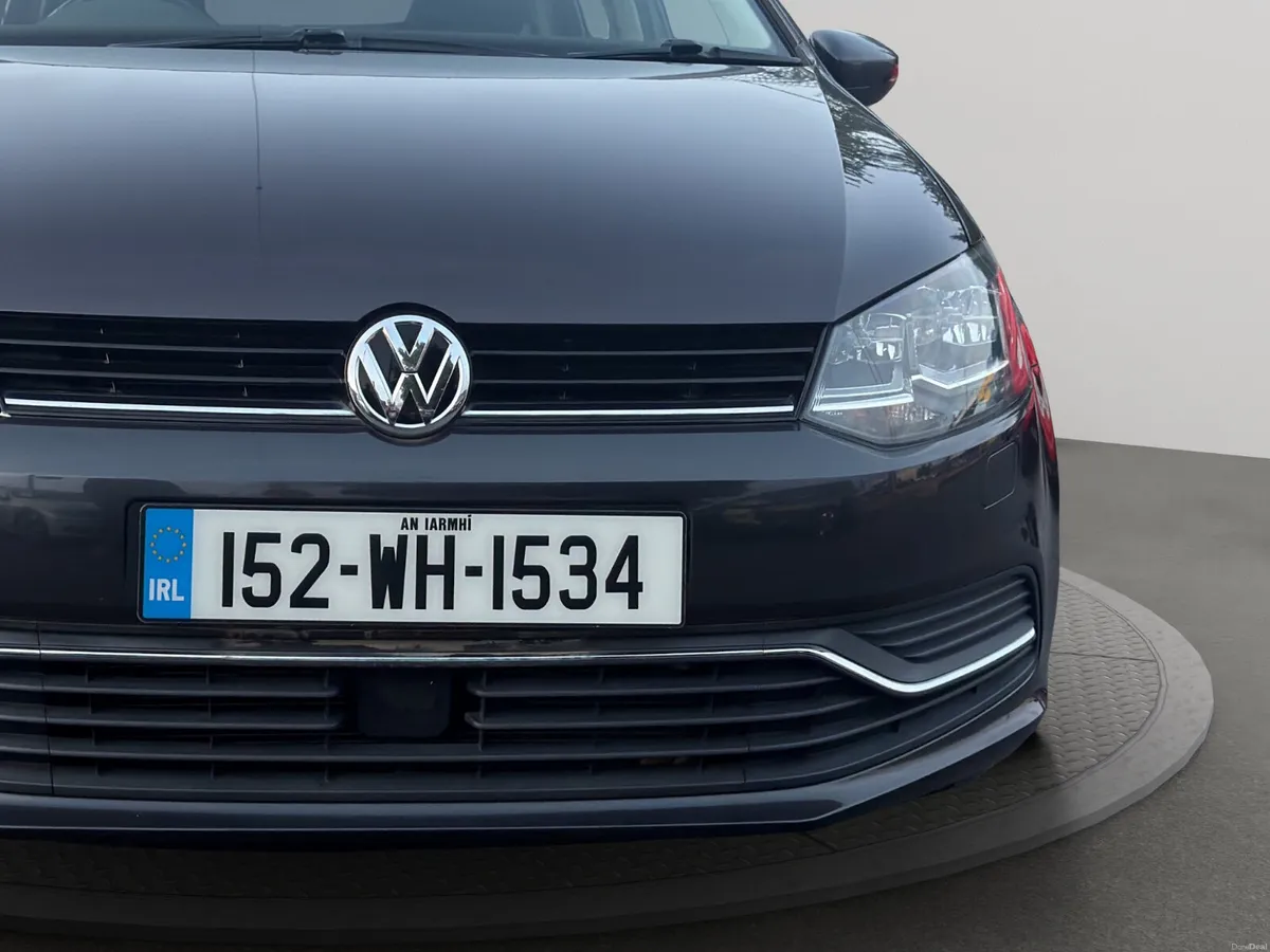 Volkswagen Polo 2015 AUTO comfertline ONLY 20,00km - Image 2