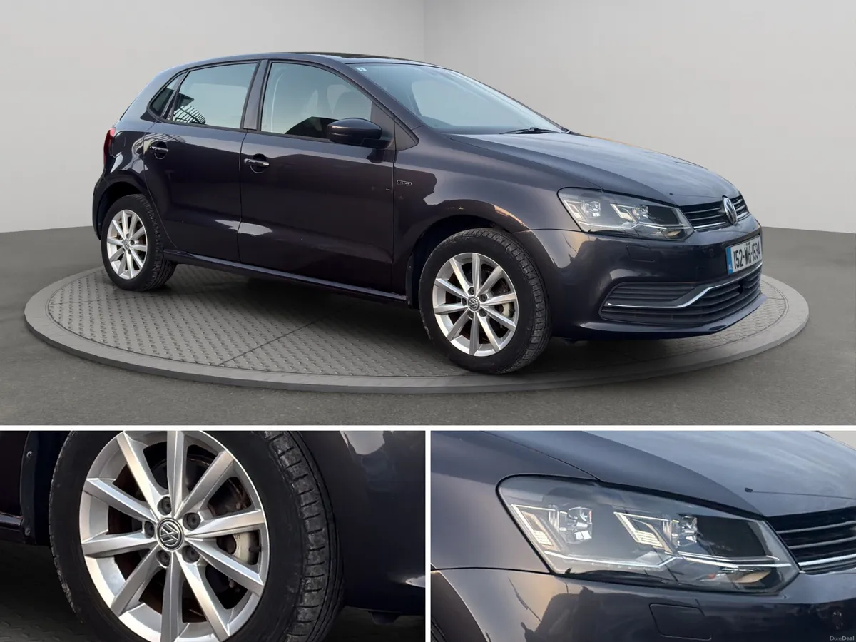Volkswagen Polo 2015 AUTO comfertline ONLY 20,00km - Image 1