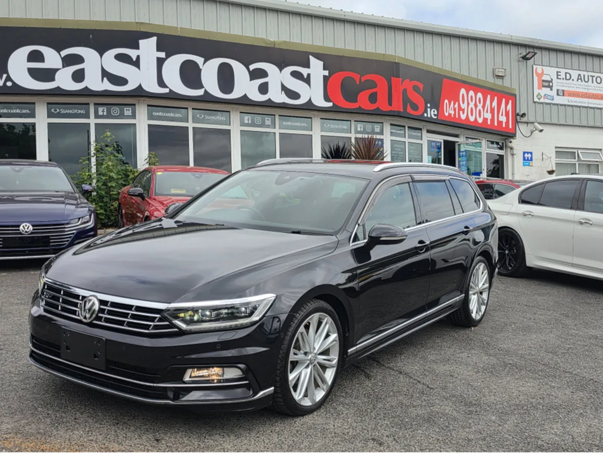 Volkswagen Passat 2.0 TSI AUTOMATIC - FULL LEATHER - Image 1