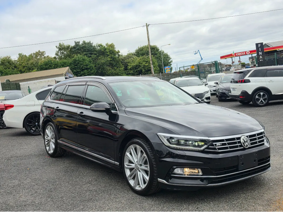 Volkswagen Passat 2.0 TSI AUTOMATIC - FULL LEATHER - Image 3