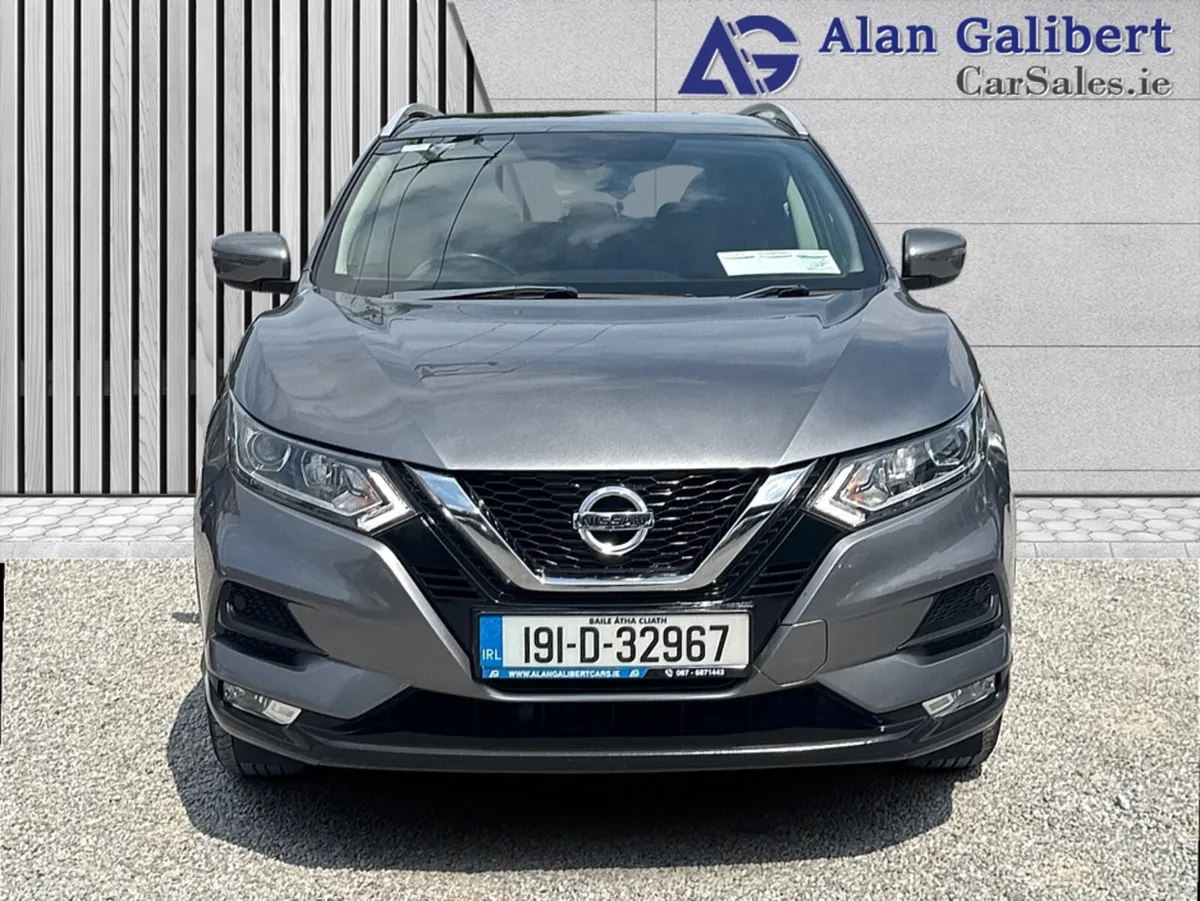 Nissan Qashqai 1.2 SV PREMIUM - Image 4