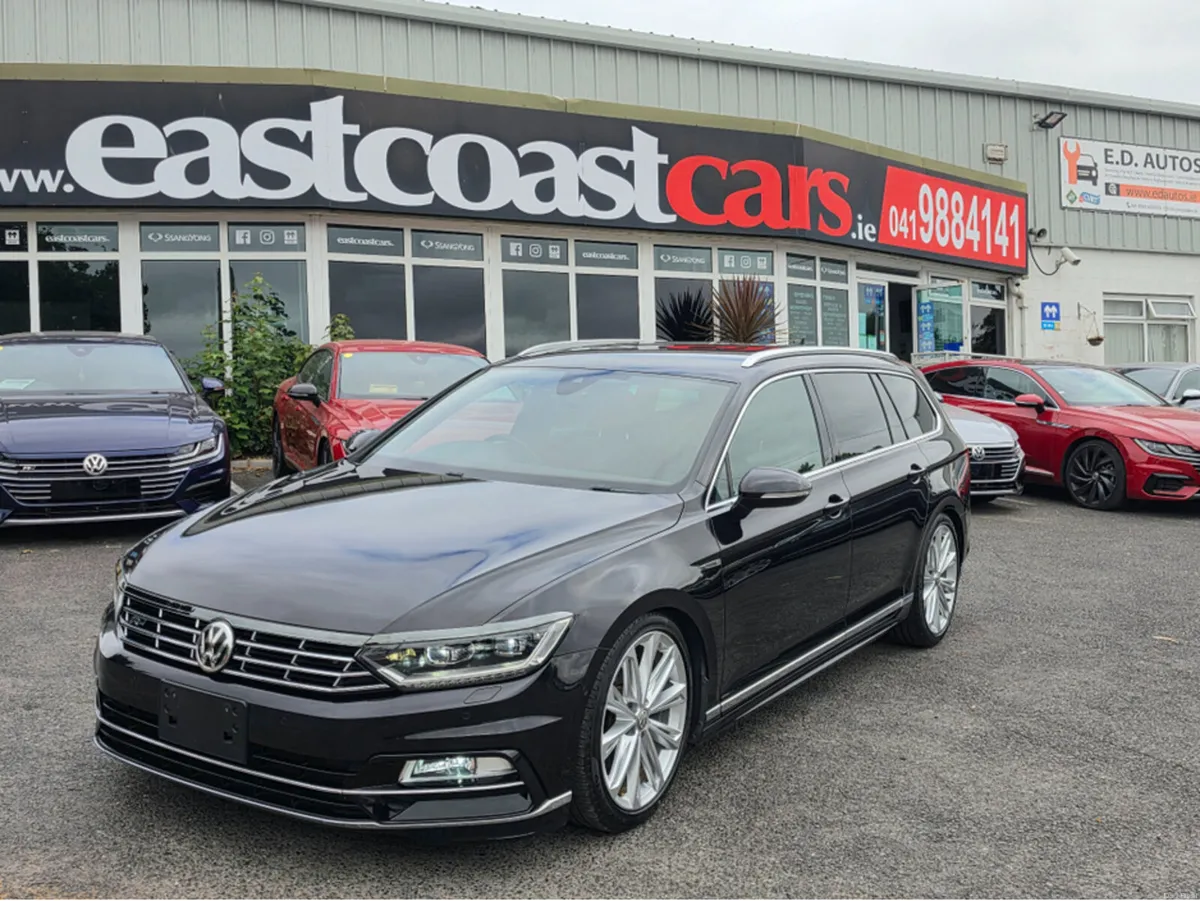 Volkswagen Passat 2.0 TSI AUTOMATIC - FULL LEATHER - Image 1