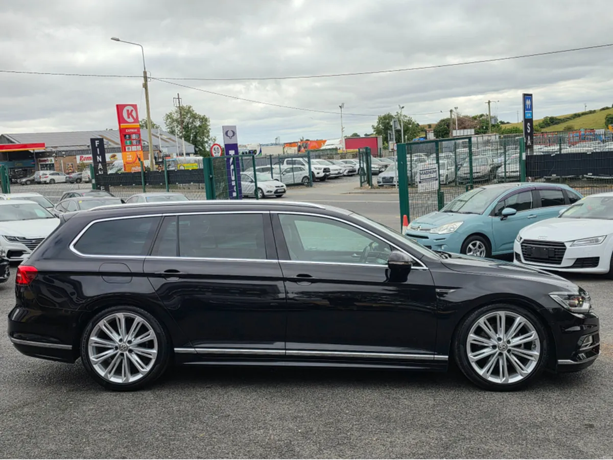 Volkswagen Passat 2.0 TSI AUTOMATIC - FULL LEATHER - Image 4