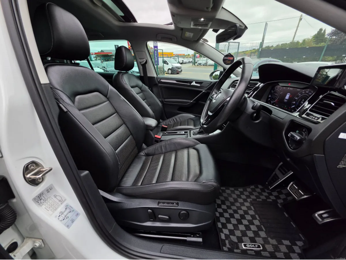 Volkswagen Golf SUNROOF FULL LEATHER 1.4 TSI HIGHL - Image 2