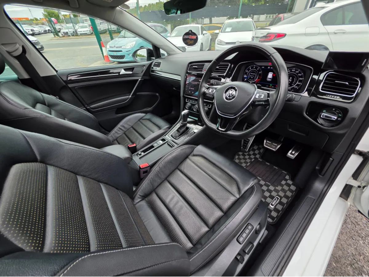 Volkswagen Golf SUNROOF FULL LEATHER 1.4 TSI HIGHL - Image 4