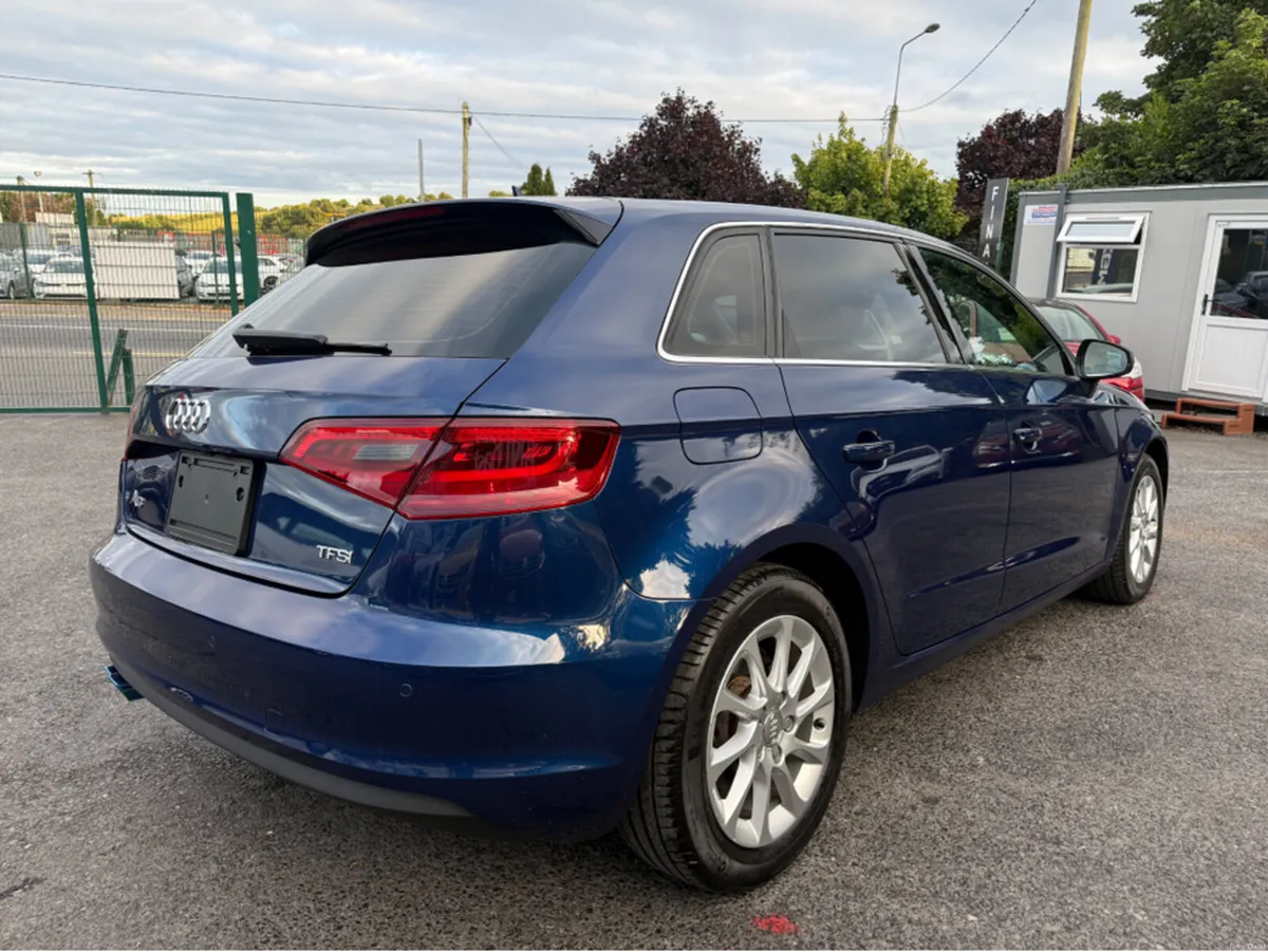 Audi A3 1.4 TFSI AUTOMATIC - PARKING SENSORS - REV - Image 4