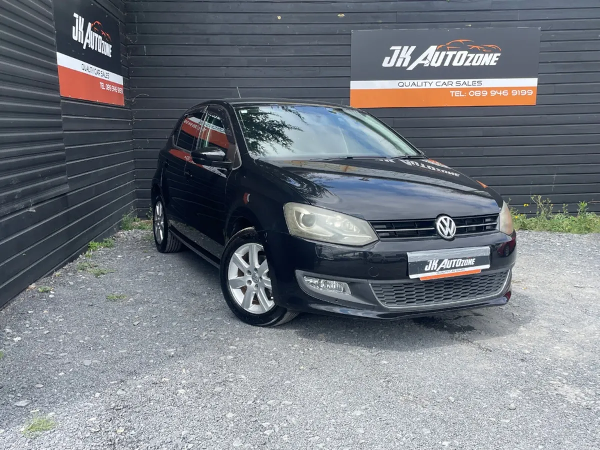 Volkswagen Polo 1.2 TSI AUTO 5DR - Image 1
