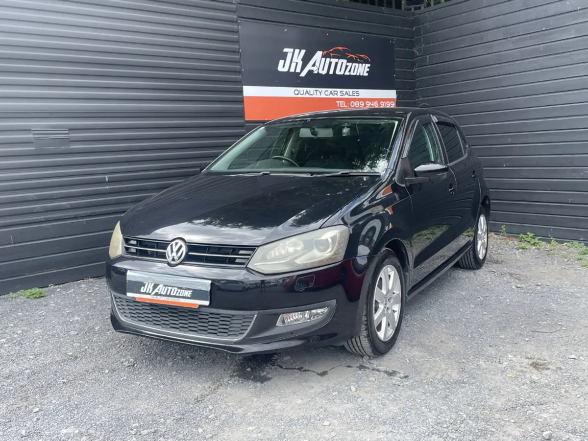 Volkswagen Polo 1.2 TSI AUTO 5DR - Image 3