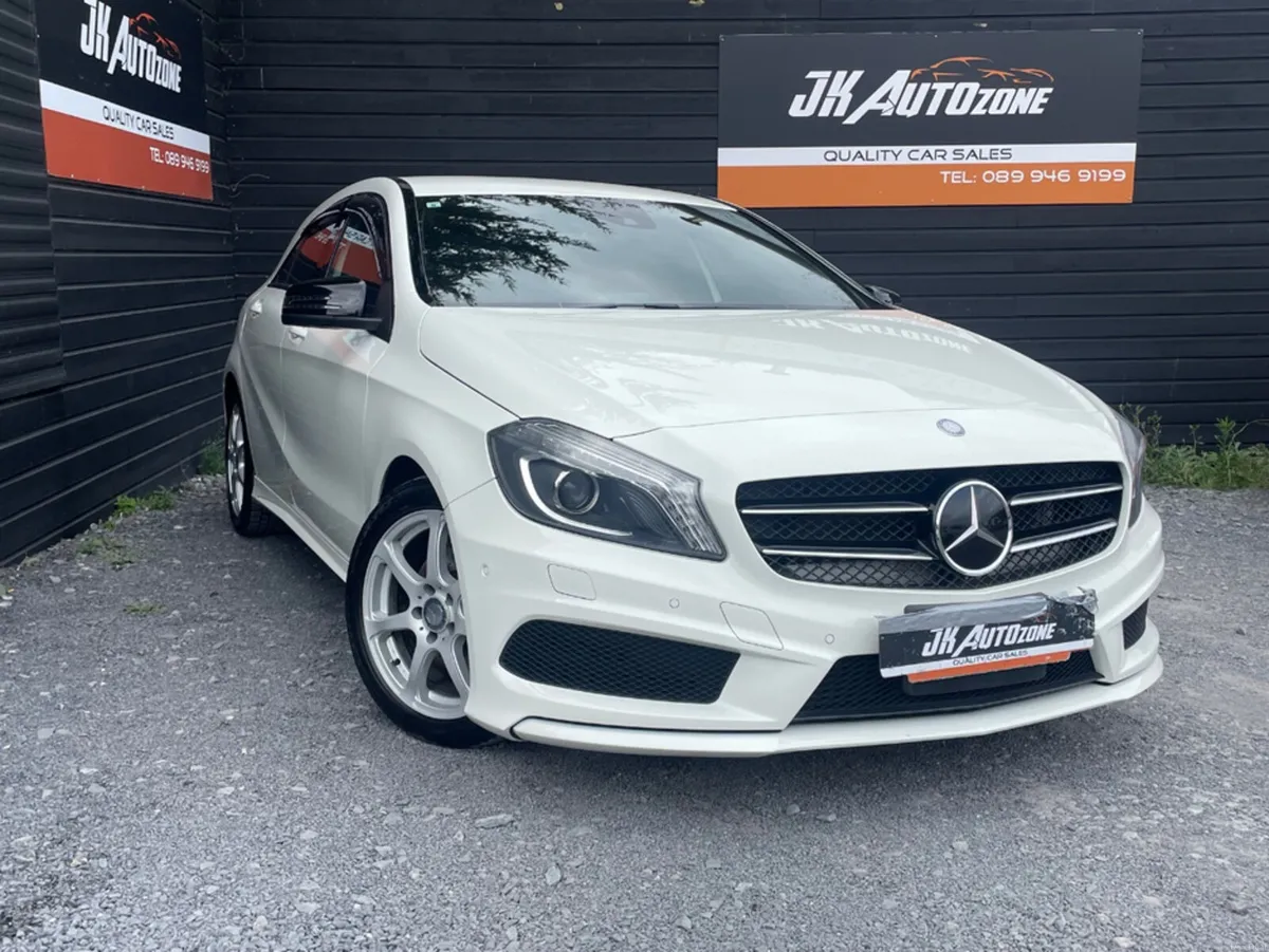 Mercedes-Benz Other A180 1.6 AUTO 5DR - Image 1