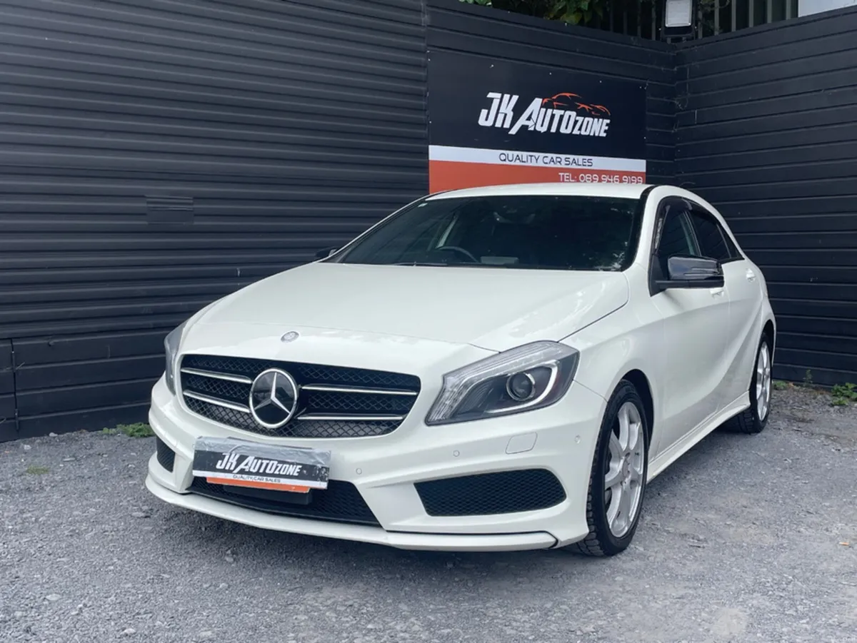 Mercedes-Benz Other A180 1.6 AUTO 5DR - Image 3
