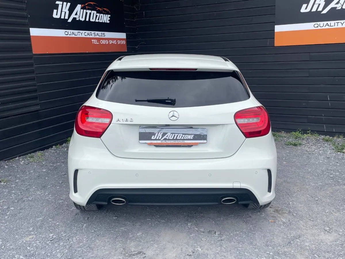 Mercedes-Benz Other A180 1.6 AUTO 5DR - Image 5