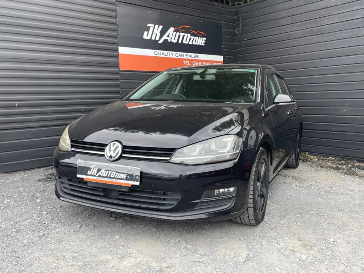 Volkswagen Golf 1.2 TSI AUTO 5DR - Image 3