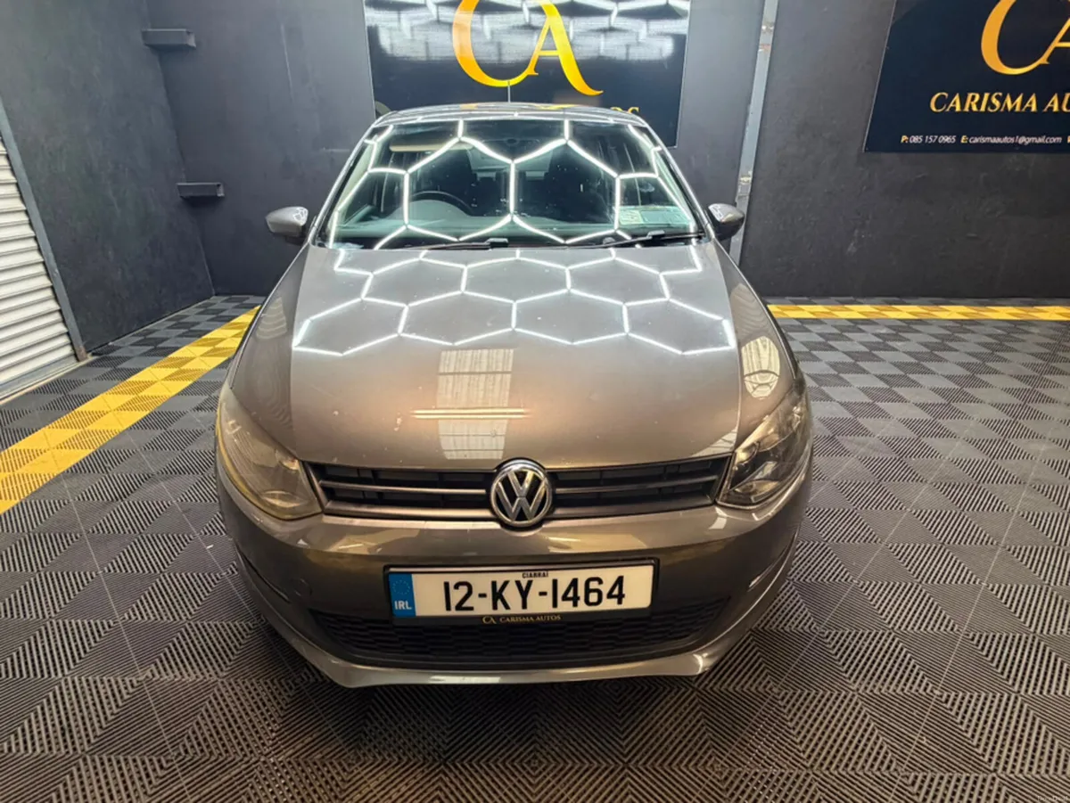 Volkswagen Polo TRENDLINE 1.2 MANUAL 5SPEED 60BHP - Image 3
