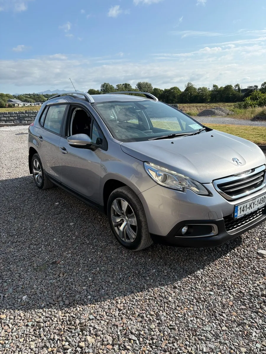 2014 Peugeot 2008 - Image 1