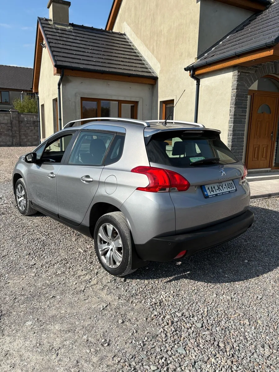2014 Peugeot 2008 - Image 3