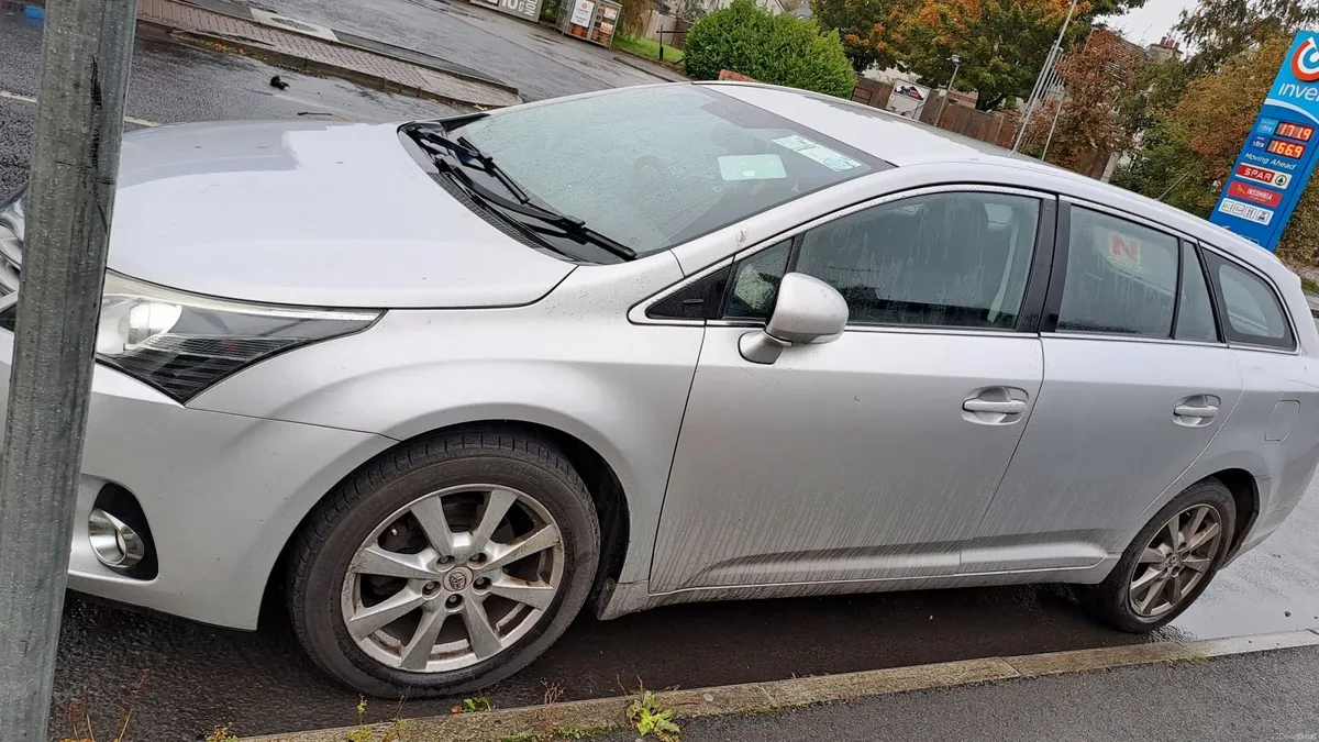 Toyota Avensis 2013 :NCT 08/27 - Image 2