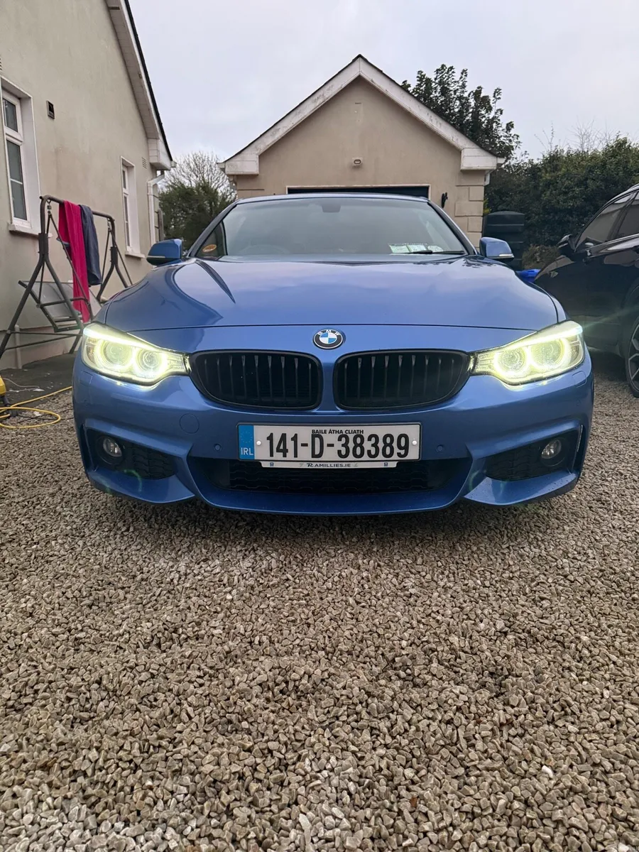 2014 BMW 430D - Image 2