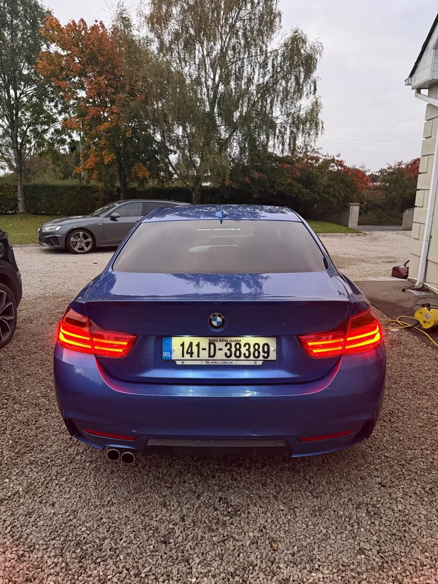 2014 BMW 430D - Image 4
