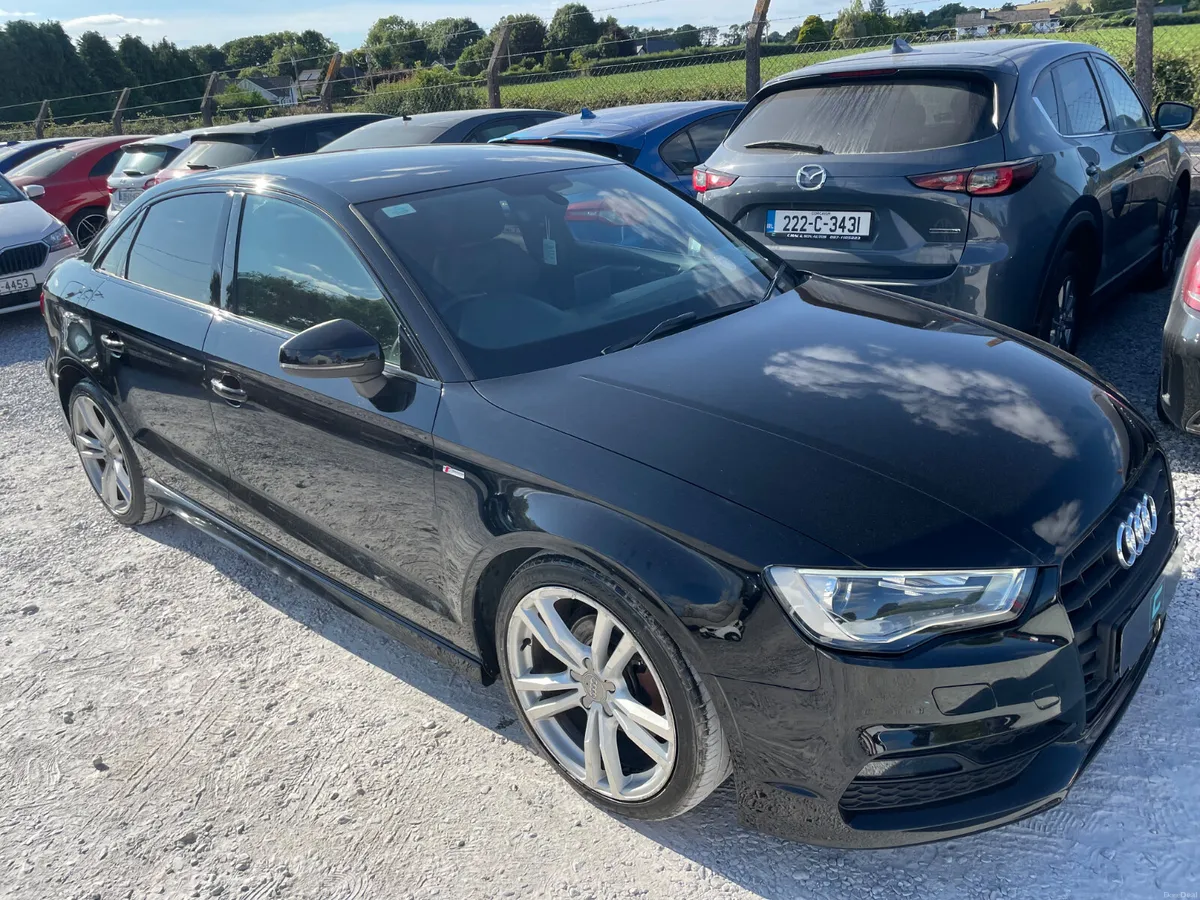 Audi A3 S-Line - Image 4