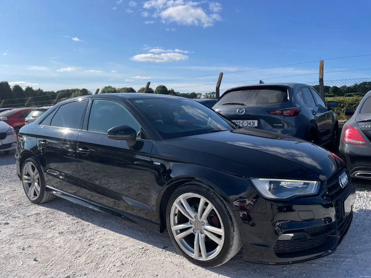 Audi A3 S-Line - Image 3