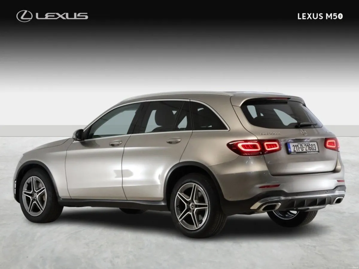 Mercedes-Benz GLC 220 D 4Matic AMG - Image 2