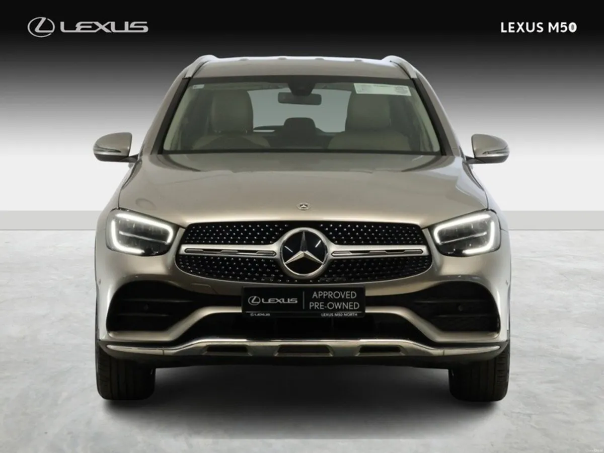 Mercedes-Benz GLC 220 D 4Matic AMG - Image 4