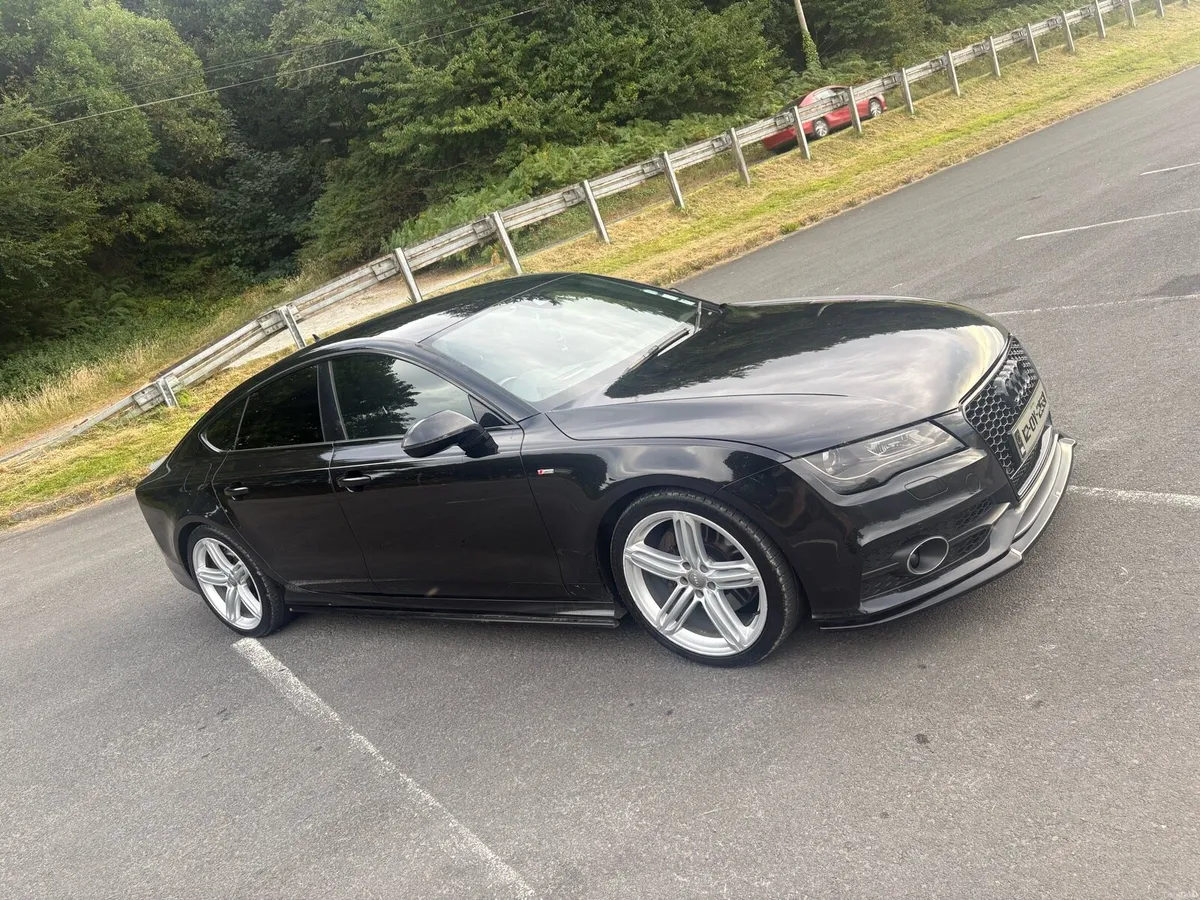 Audi A7 S-line Quattro - Image 1