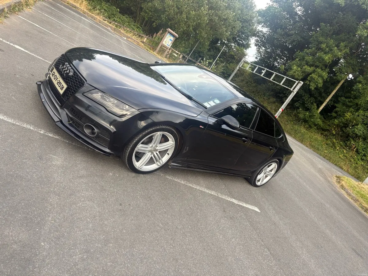 Audi A7 S-line Quattro - Image 3