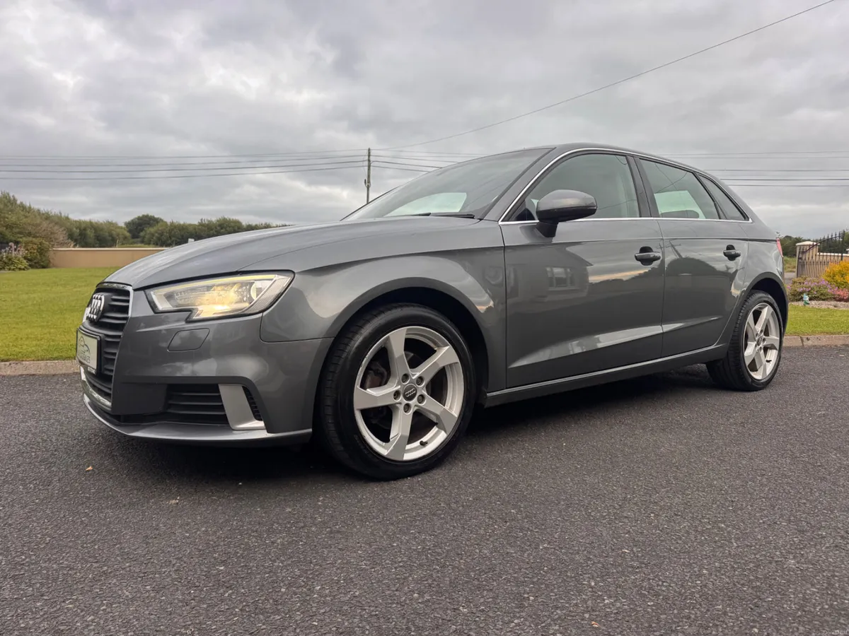 2016 Audi A3 Sport - Image 1