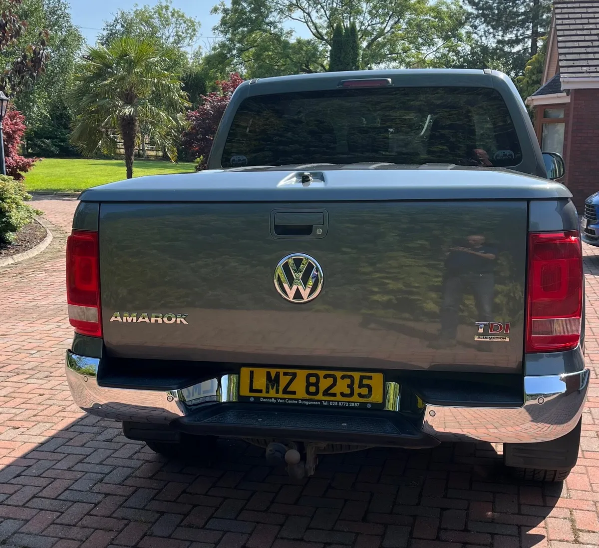 Volkswagen Amarok 2015 - Image 4