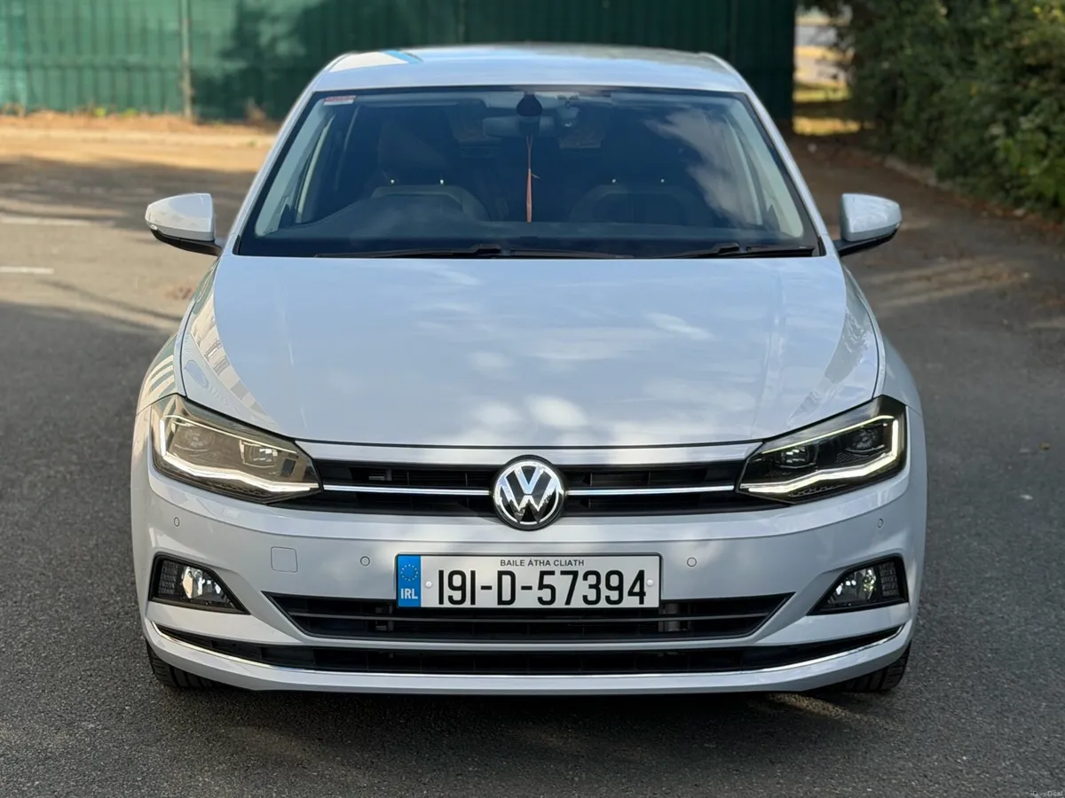 Volkswagen polo 1L AUTO//  HIGHLINE //DIGIDASH - Image 2