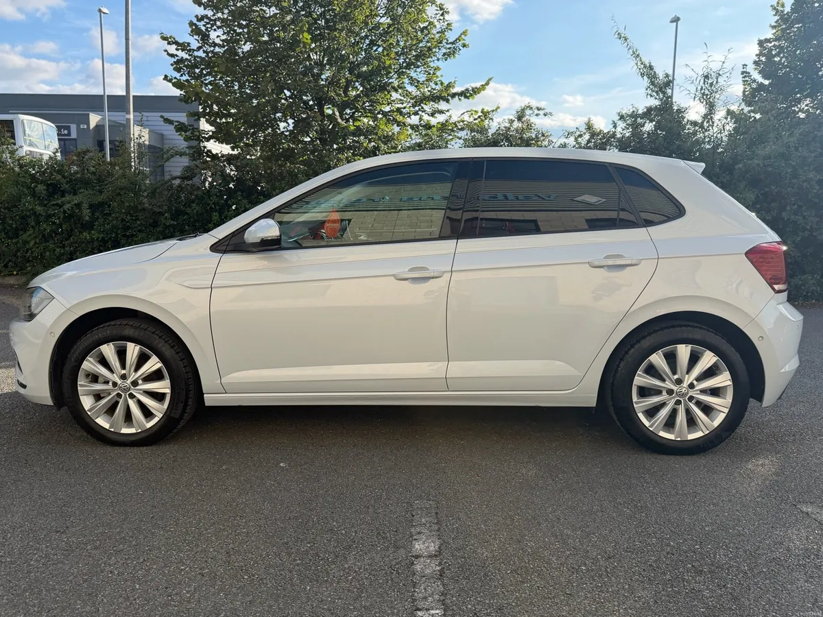 Volkswagen polo 1L AUTO//  HIGHLINE //DIGIDASH - Image 4
