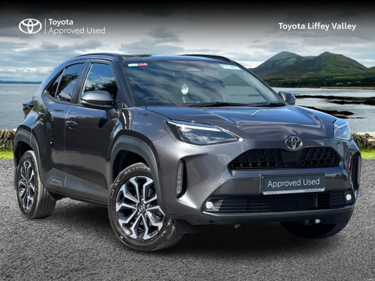 Toyota Yaris Cross YARIS CROSS LUNA SPORT - Image 1