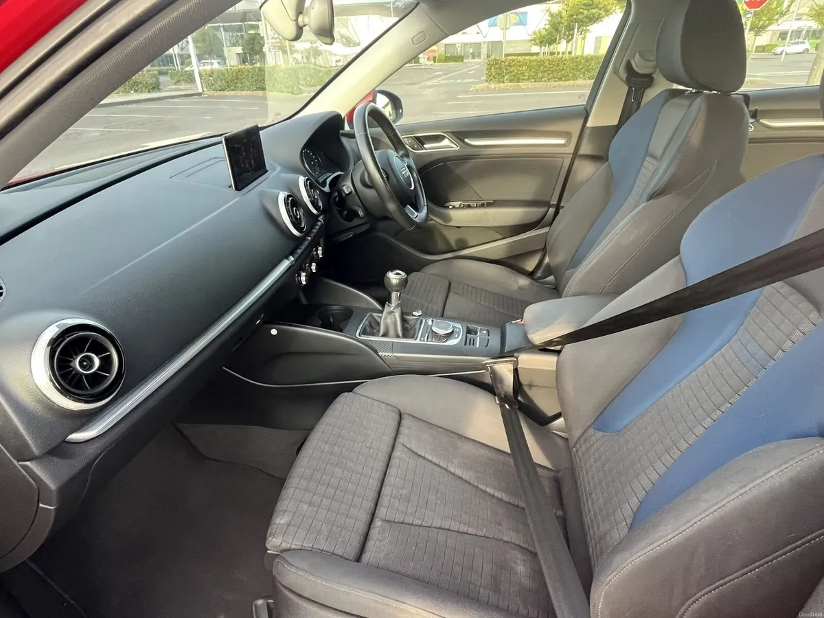 Audi A3 2013 - Image 4