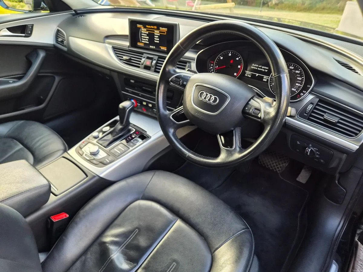 2017 Audi A6 Avant SE Auto- Belt & Pump Done - Image 6