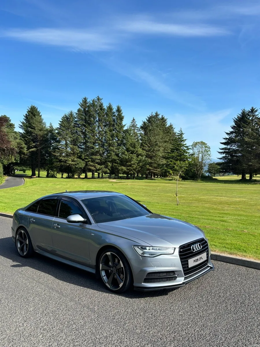 Audi a6 sline - Image 1