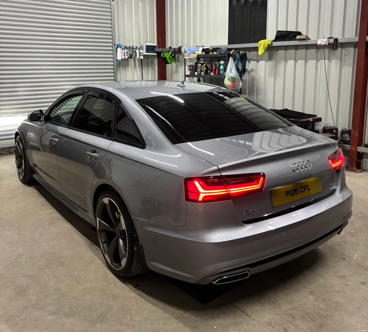 Audi a6 sline - Image 5