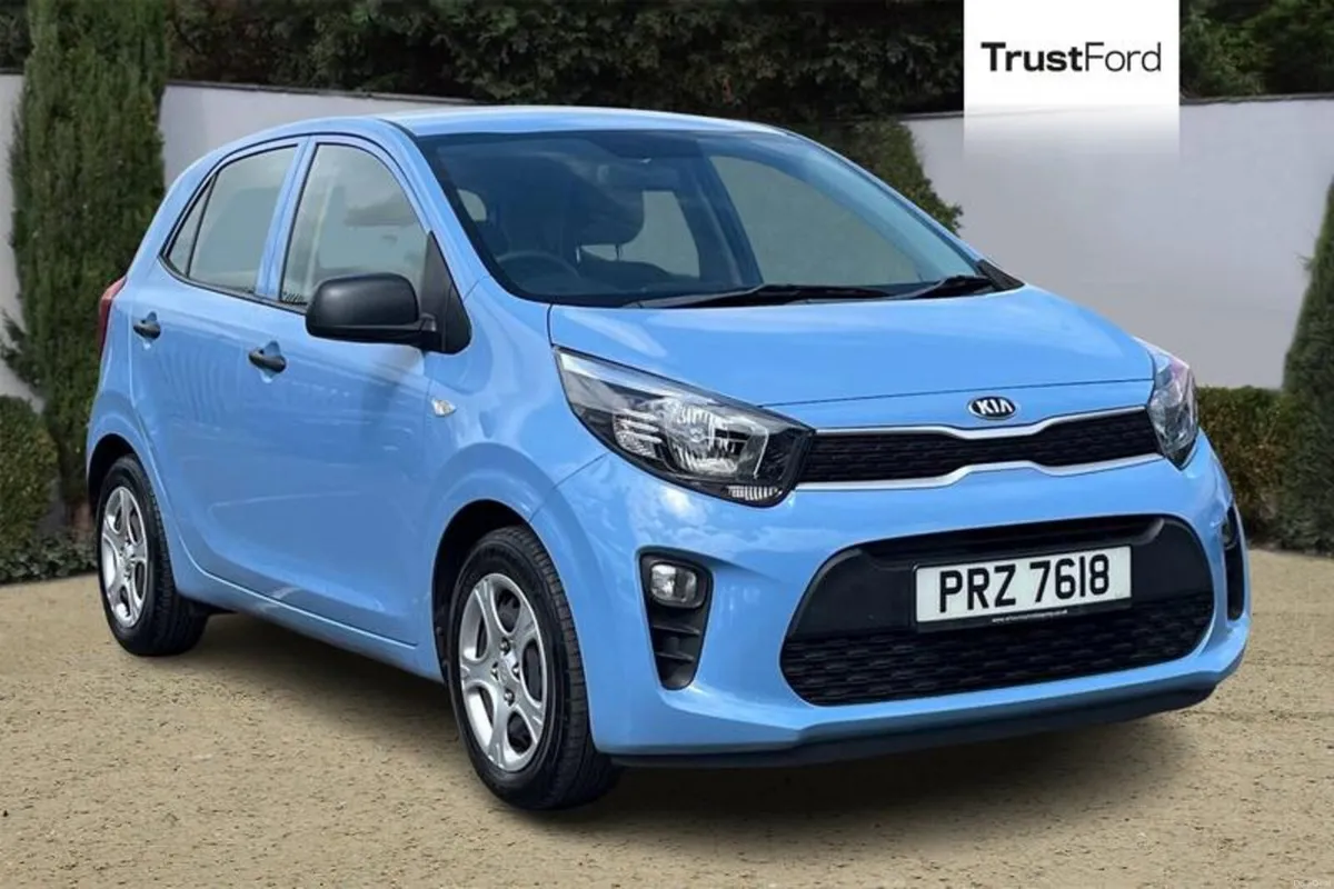Kia Picanto 1 - Image 1
