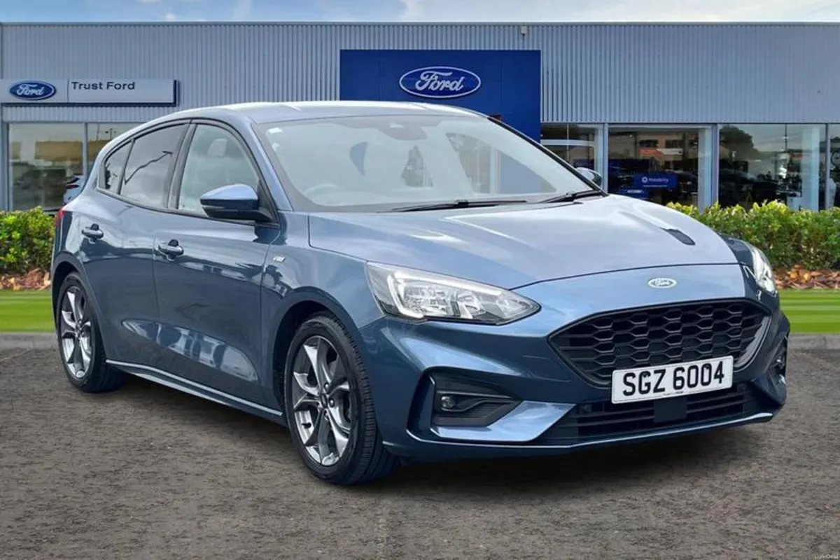 Ford Focus ST-Line Edition - Image 1