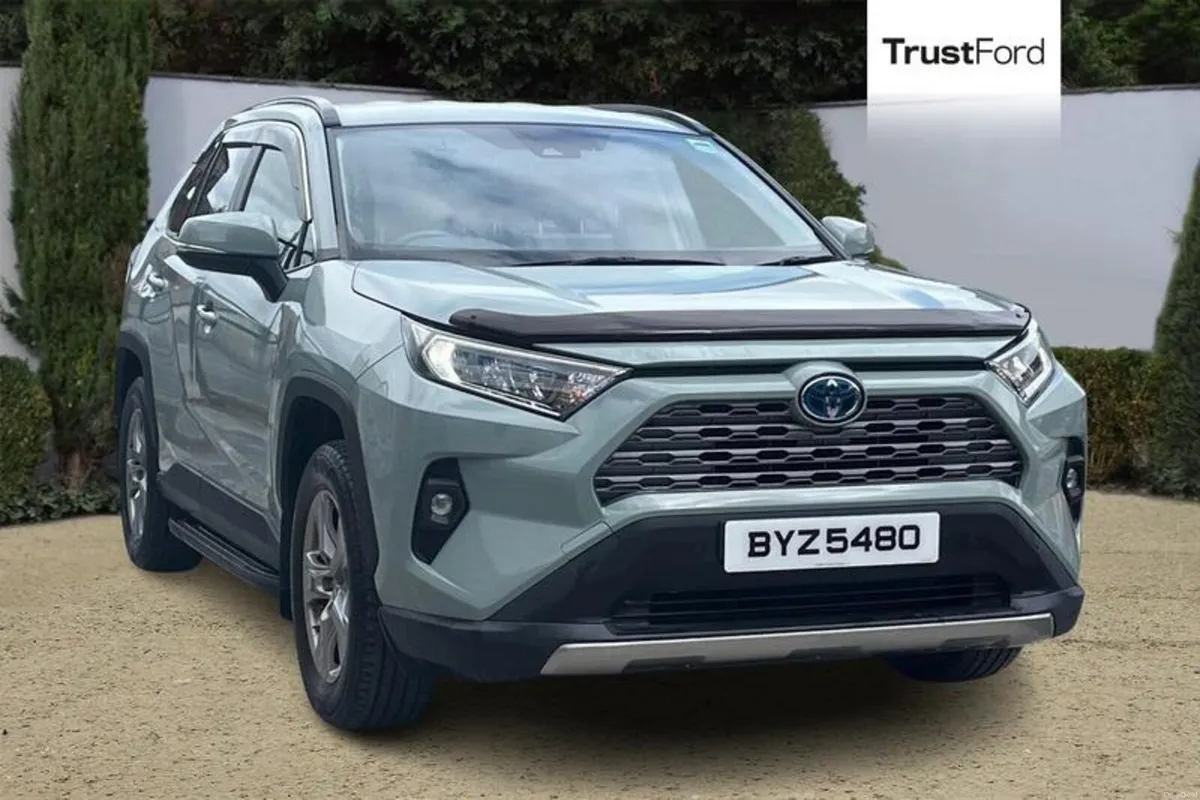 Toyota RAV4 Icon - Image 1